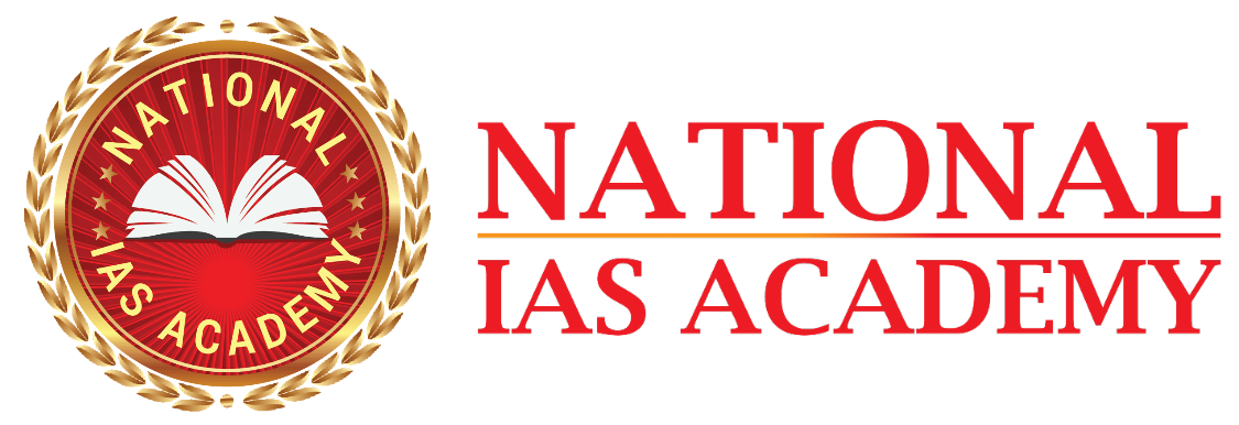 National IAS Academy logo